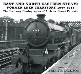 Front cover_Steam in the East and North East