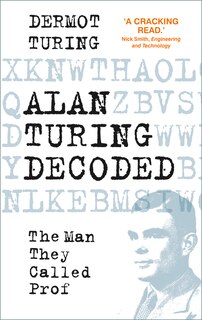 Front cover_Alan Turing Decoded