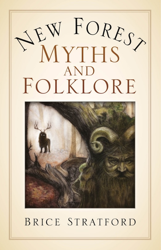 Couverture_New Forest Myths and Folklore
