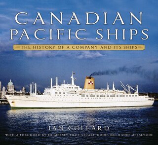 Front cover_Canadian Pacific Ships