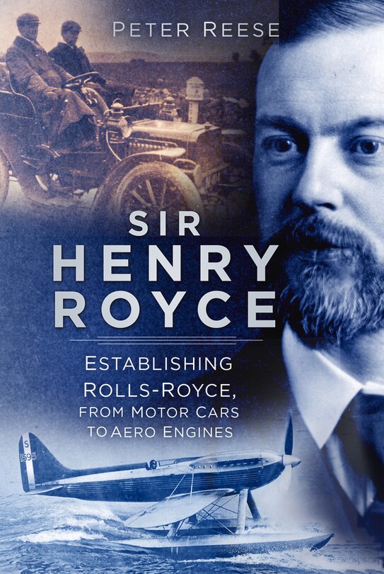 Couverture_Sir Henry Royce