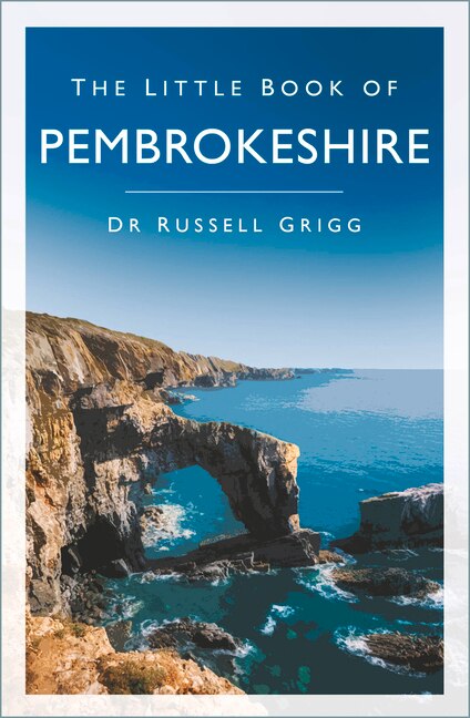 Front cover_The Little Book of Pembrokeshire