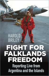 Couverture_Fight For Falklands Freedom