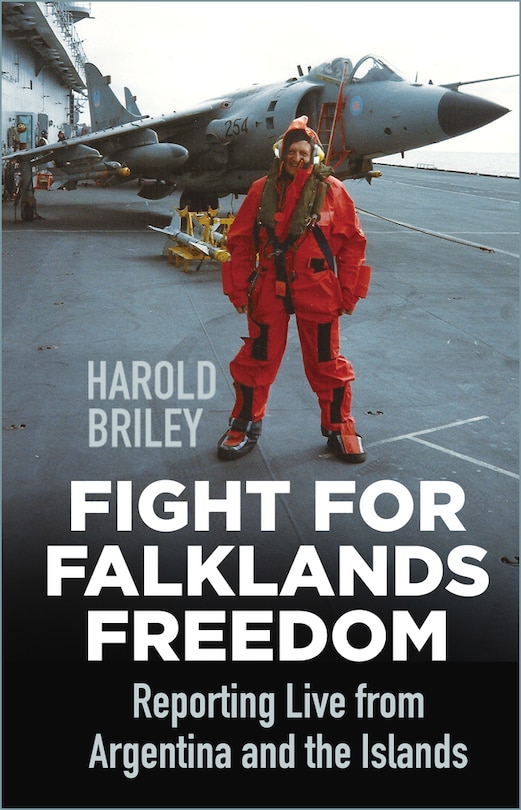 Couverture_Fight For Falklands Freedom