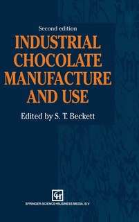 Couverture_Industrial Chocolate Manuf & Use