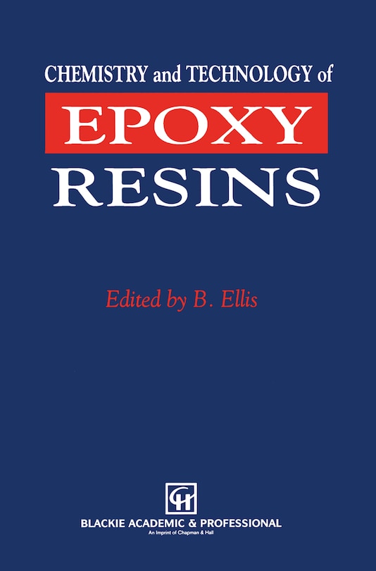 Couverture_Chemistry and Technology of Epoxy Resins