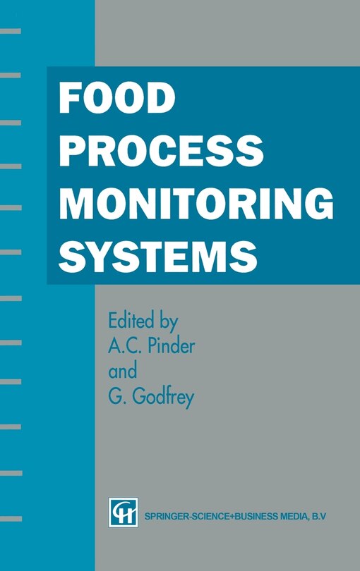 Front cover_Food Process Monitoring Systems