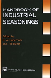 Couverture_Handbook of Industrial Seasonings (C&h)
