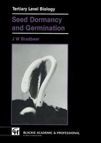 Front cover_Seed Dormancy And Germination