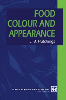 Front cover_Food Color & Appearance