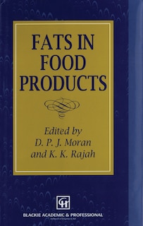 Front cover_Fats in Food Products