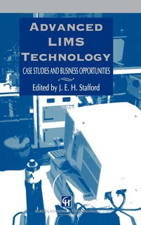 Front cover_Advanced Lims Technology