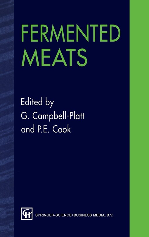 Front cover_Fermented Meats
