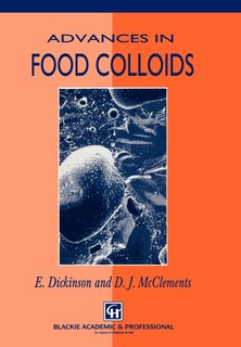 Front cover_Advances in Food Colloids