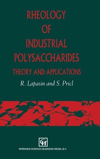 Front cover_Rheology of Industrial Polysaccharides