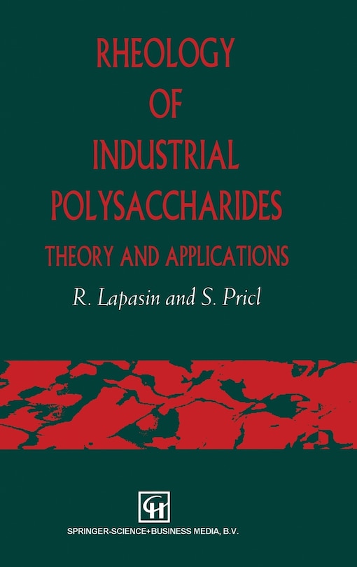 Front cover_Rheology of Industrial Polysaccharides