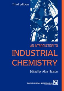 Front cover_An Introduction to Industrial Chemistry