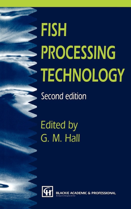 Couverture_Fish Processing Technology