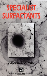 Front cover_Specialist Surfactants