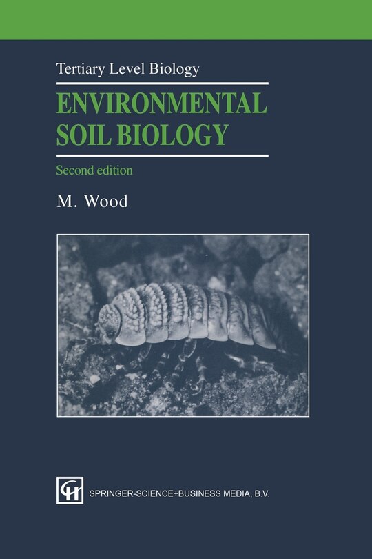 Front cover_Environmental Soil Biology