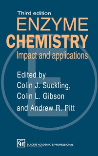Front cover_Enzyme Chemistry Impact and applications