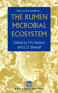 Front cover_The Rumen Microbial Ecosystem