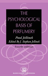 Front cover_The Psychological Basis of Perfumery