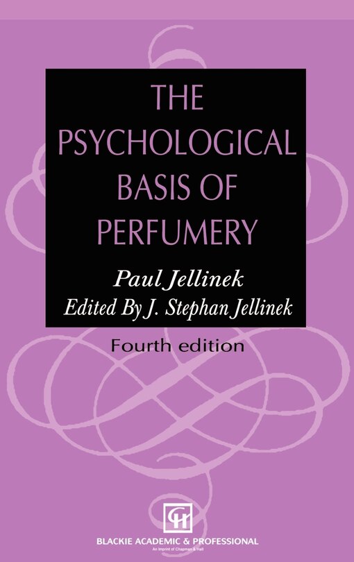Front cover_The Psychological Basis of Perfumery