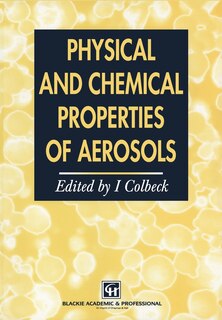 Front cover_Physical and Chemical Properties of Aerosols