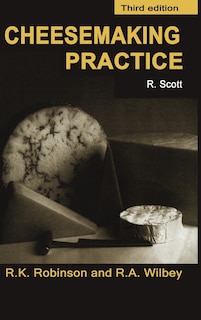 Front cover_Cheesemaking Practice