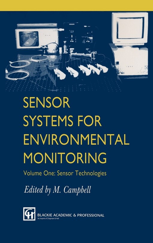 Front cover_Sensor Systems for Environmental Monitoring