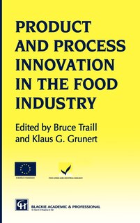 Front cover_Products and Process Innovation in the Food Industry