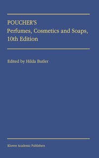 Front cover_Poucher's Perfumes, Cosmetics And Soaps