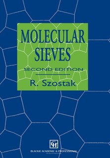 Front cover_Molecular Sieves