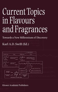 Front cover_Current Topics in Flavours and Fragrances