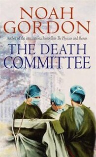 Couverture_The Death Committee