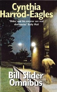 Front cover_Bill Slider Omnibus