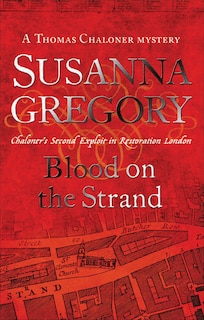 Front cover_Blood On The Strand