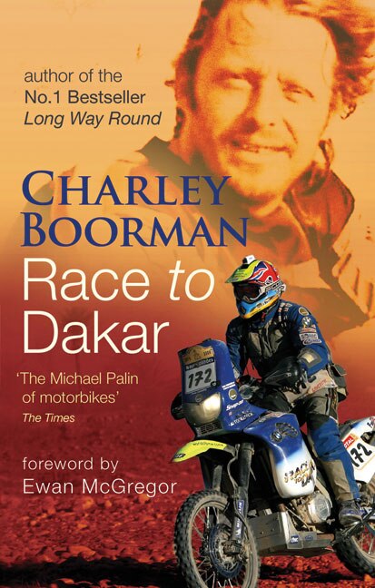 Front cover_Race To Dakar