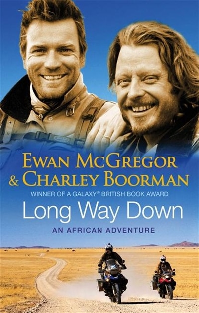Front cover_Long Way Down