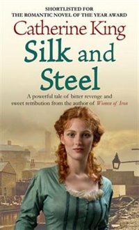Front cover_Silk And Steel