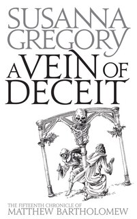 Front cover_A Vein of Deceit