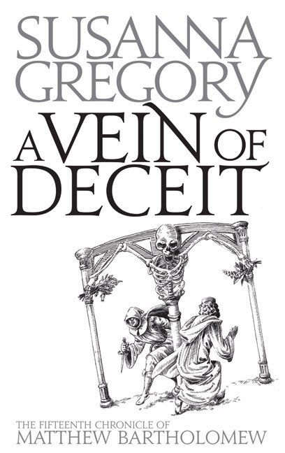 Front cover_A Vein of Deceit