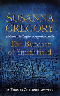 Front cover_The Butcher of Smithfield