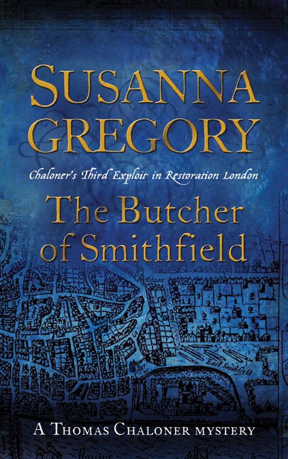 Front cover_The Butcher of Smithfield