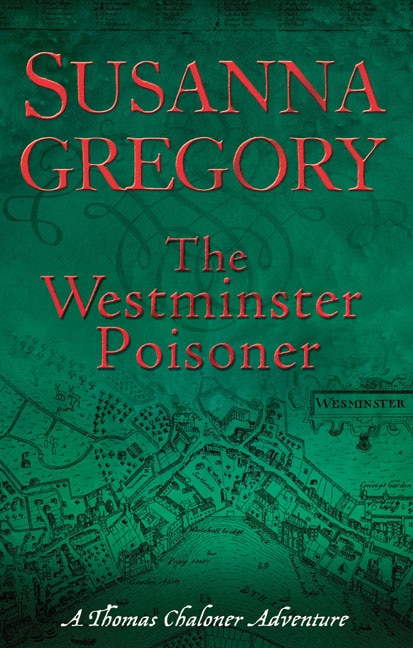 Front cover_The Westminster Poisoner