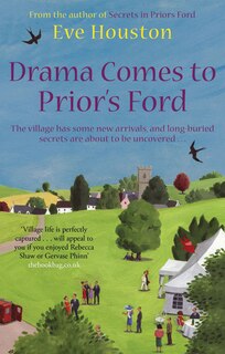 Front cover_Drama Comes To Prior's Ford