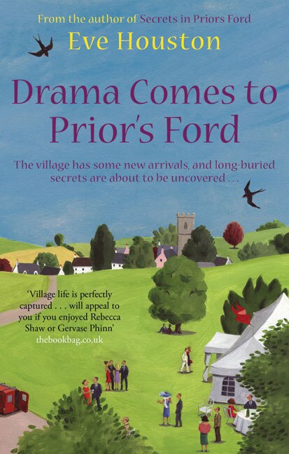 Front cover_Drama Comes To Prior's Ford