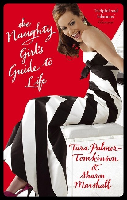 Couverture_The Naughty Girl's Guide To Life