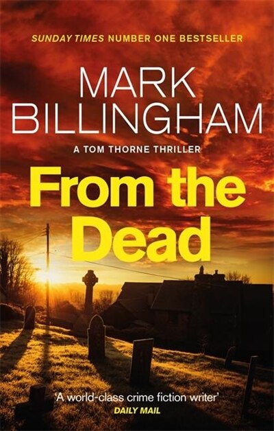 Front cover_From The Dead